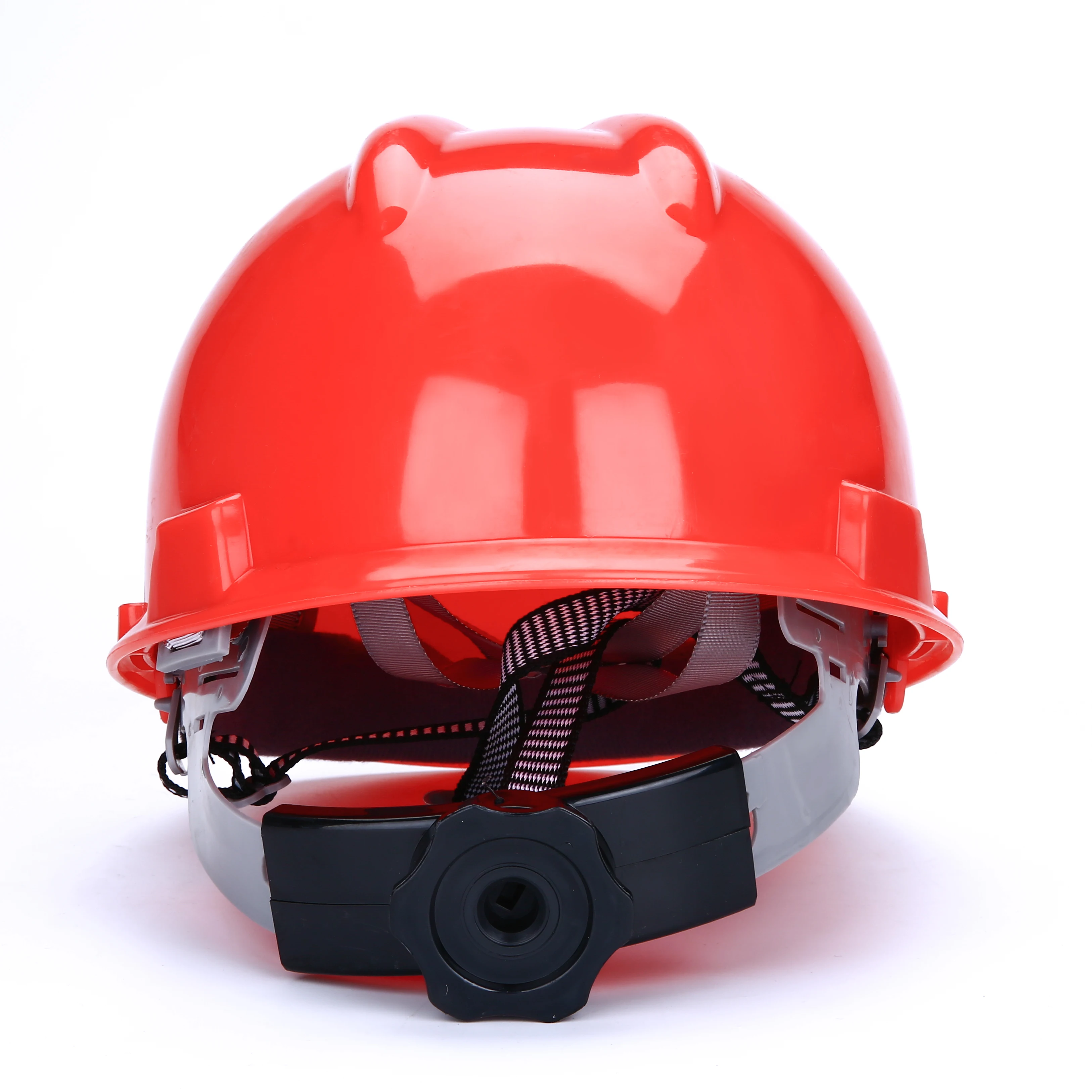 Factory Direct Sales Summer Construction Site Sunscreen Vent Hole Breathable  Safety Helmet