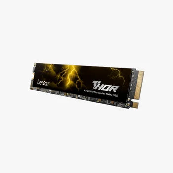 Lexar THOR 1TB NVMe M.2 2280 SSD for Gaming PC - High-Speed PCIe