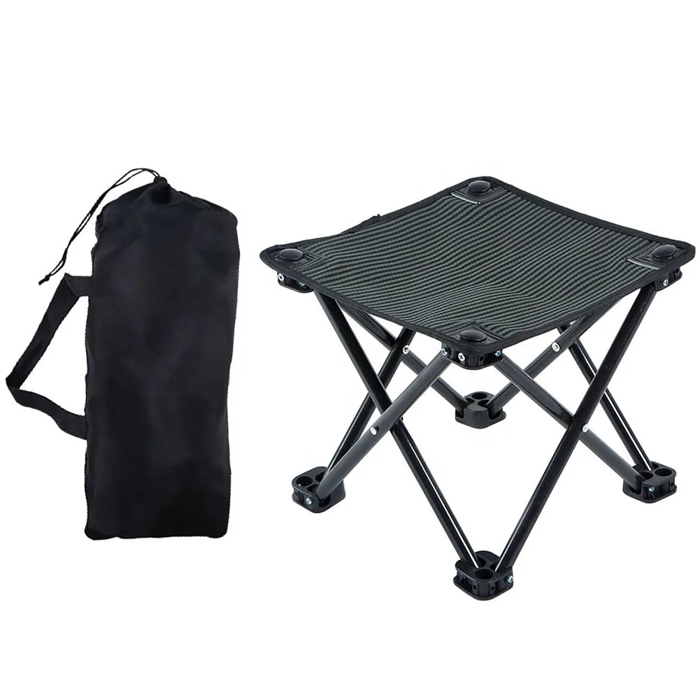 Folding Camping Stool,Portable Chair For Camping Fishing Hiking