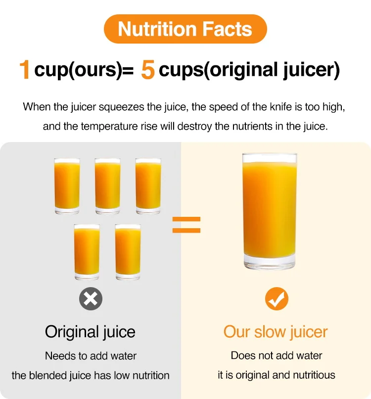 Cup Orange Juice Facts Nutrition Label Cup Fresh Orange Juice