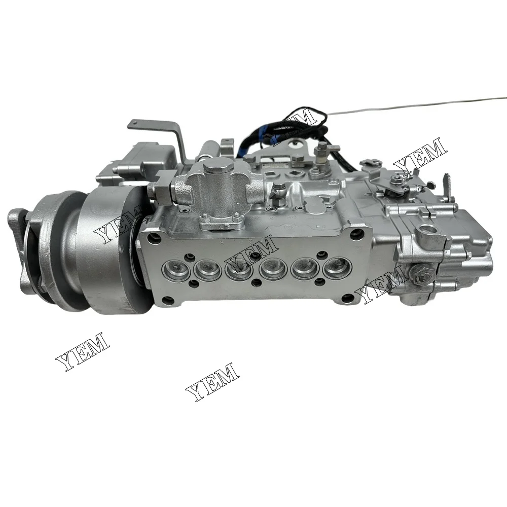 Fuel Injection Pump Assy Fits for Mitsubishi 6D40 Engine Parts 2