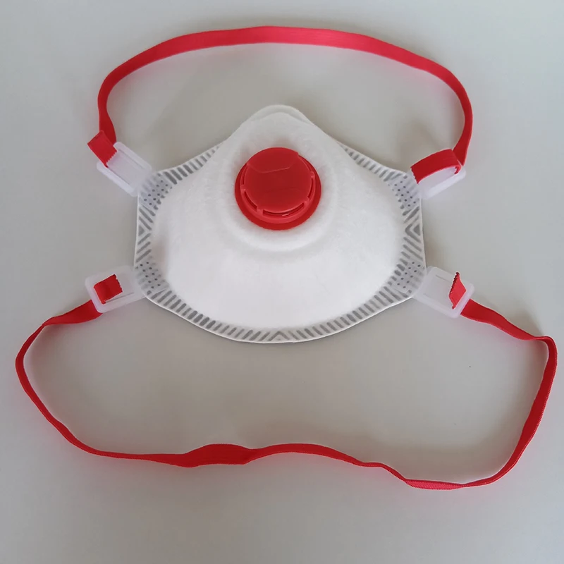 Masques FFP3 NR Avec Valve VENTUX - Lot Protection Respiratoire Certifié EN149 - Emballage Individuel