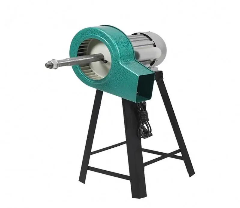 TEBAK Footwear Leather Shoe Polish Making Machine Shoe Polishing Grinding Buffing Filling Machine