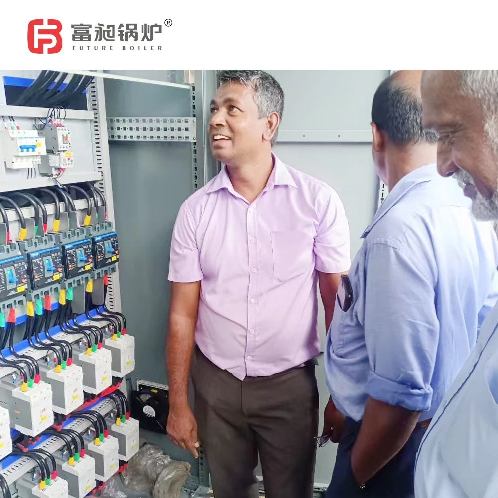 WDR1-1.0 Electric Steam Boiler for Railway Maintenance High Efficiency Generator High Efficiency Product