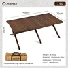 150cm table
