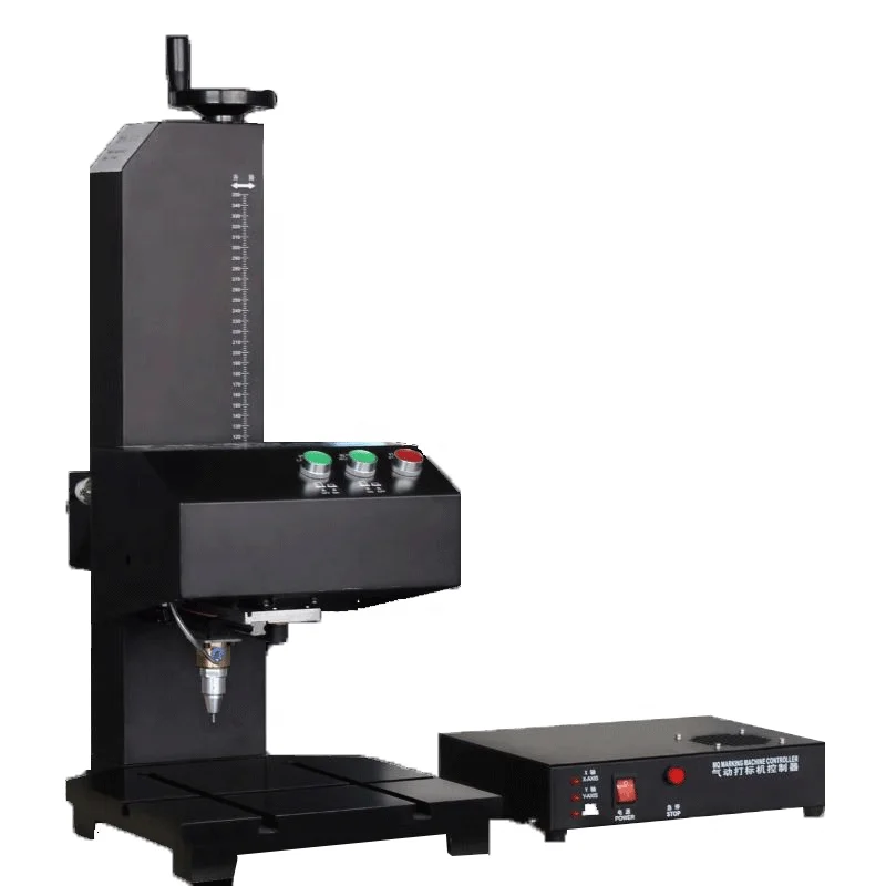 Портативная пневматическая точечная маркировочная машина для