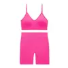 Polvere fluorescente