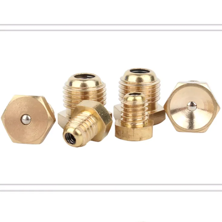 product factory custom supplier bsp male thread oil zerk grease nipples tube pipe fitting for machine tool-59