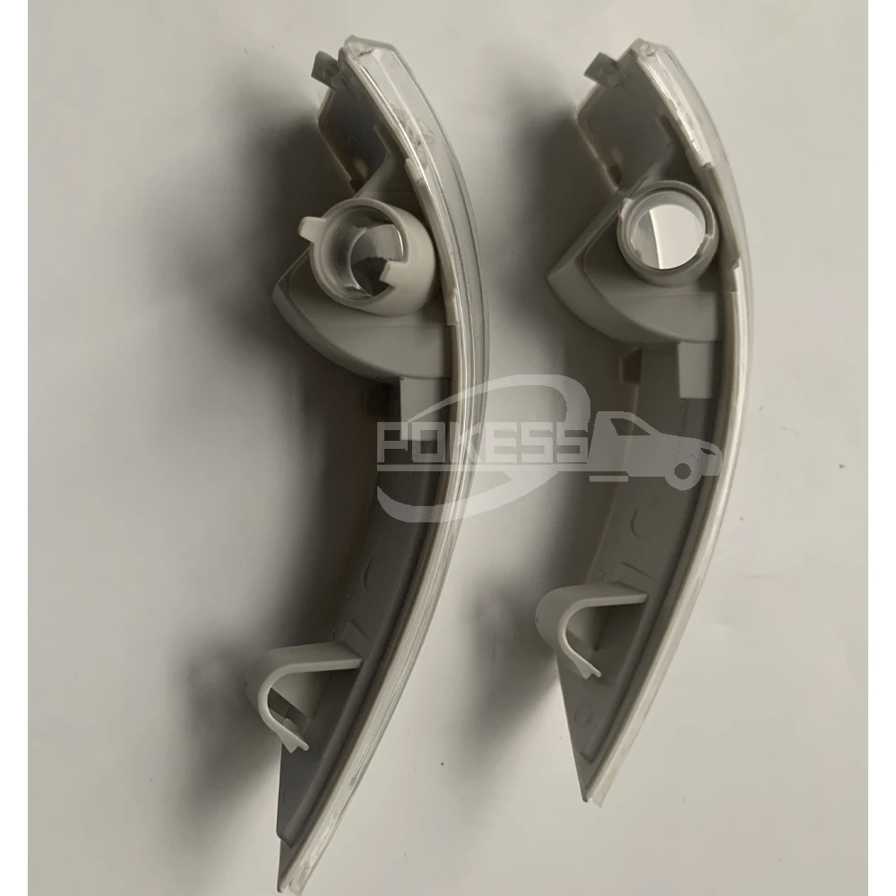 Left Rear Mirror Light 8M5113B381AA 8M5113B381AB 8M5113B381AC Rearview... — 3