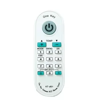 New 2024 Products Split and Portable Air Conditioner Remote Control