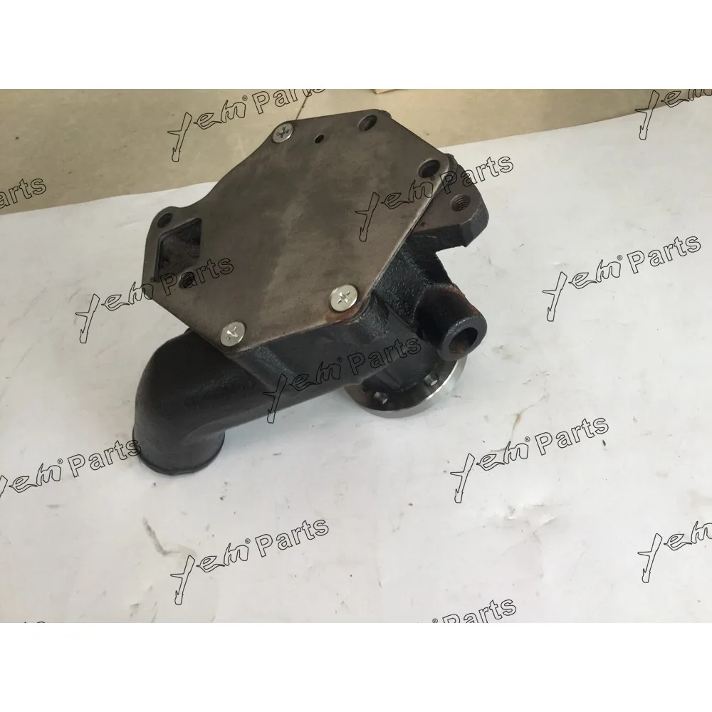 Excavator 6BD1 Water Pump for Isuzu China Engine Parts Supplier 4