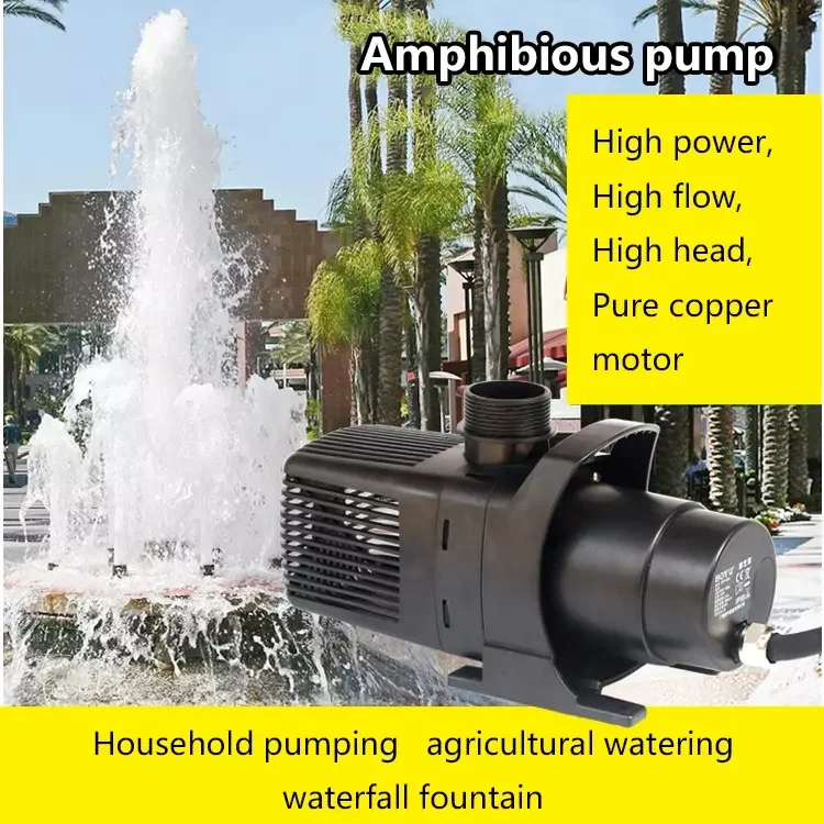 Boyu Spf13000 Pond Pump Fish Pond Pump Water Pump Buy Boyu Spf13000