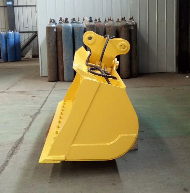 8 ton Excavator Tilting Bucket Hydraulic Tilt Bucket For Mini Excavator