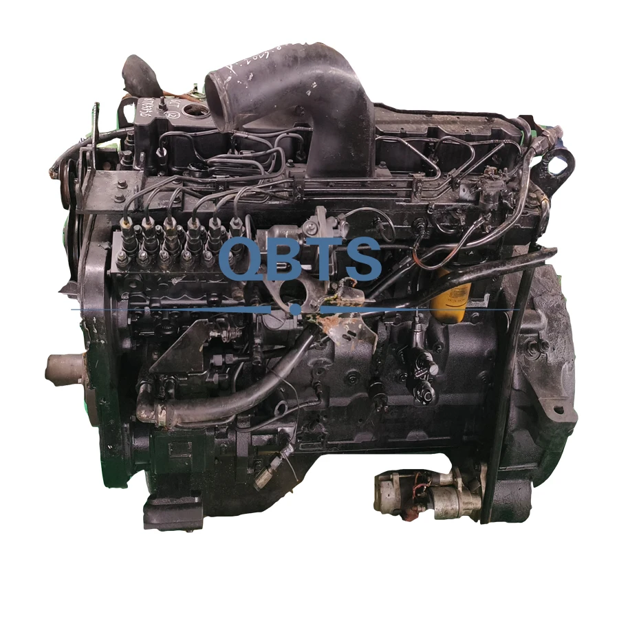 Complete Engine Assembly 1HZ  4.2L for Toyota Land Cruiser Used Diesel Engine 1HZ Engine With Turbo