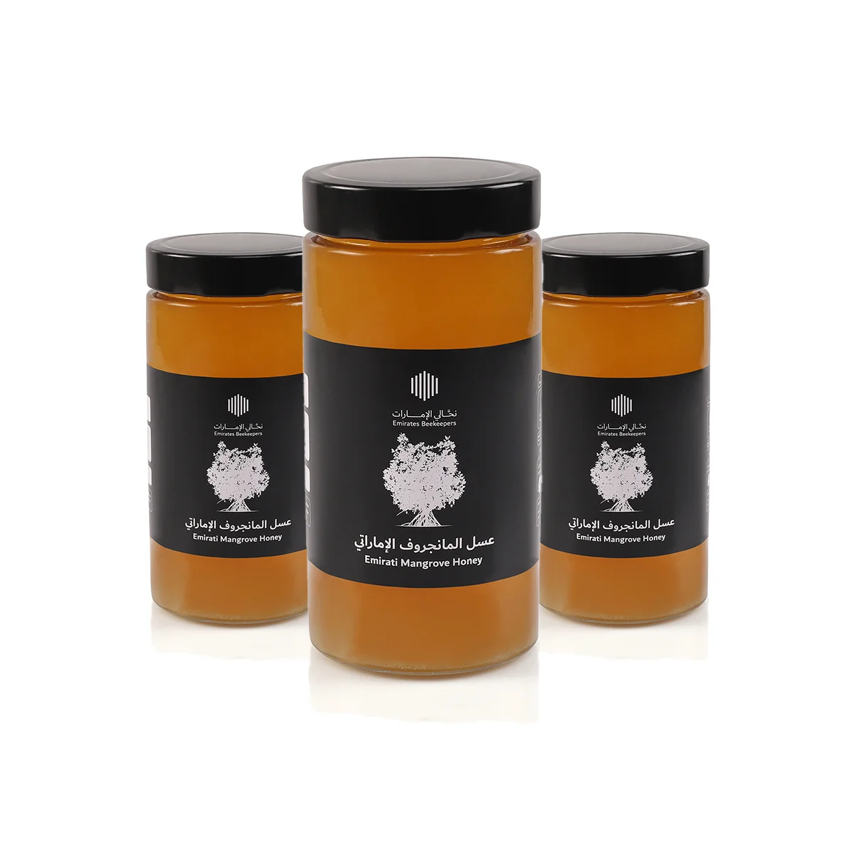 Мангровый мед эмирати 1 кг 100% натурального сырого меда ОАЭ сертифицированный высококачественный сахар без холодного