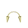 Gold 19mm