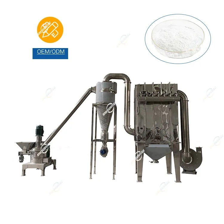 Mung Bean Powder Grinder Machine Food Crusher Flour Mill - China Pin Mill  Pulverizer Machine, Sugar Pulverizer Machine