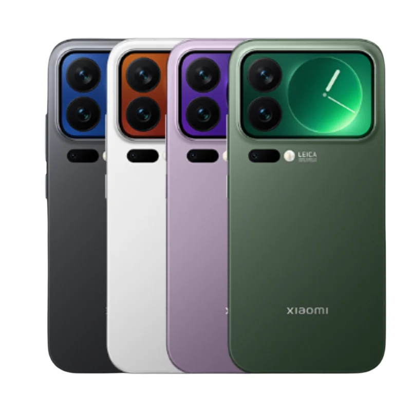 新登場 Xiaomi 17 Pro 5G スマートフォン 6.3