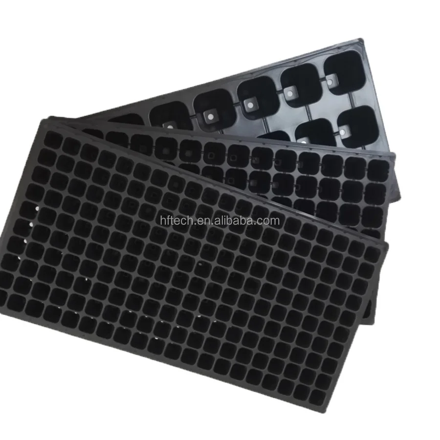 Garden Germination Seed Starter Tray,Polystyrene Ps Plastic Rice