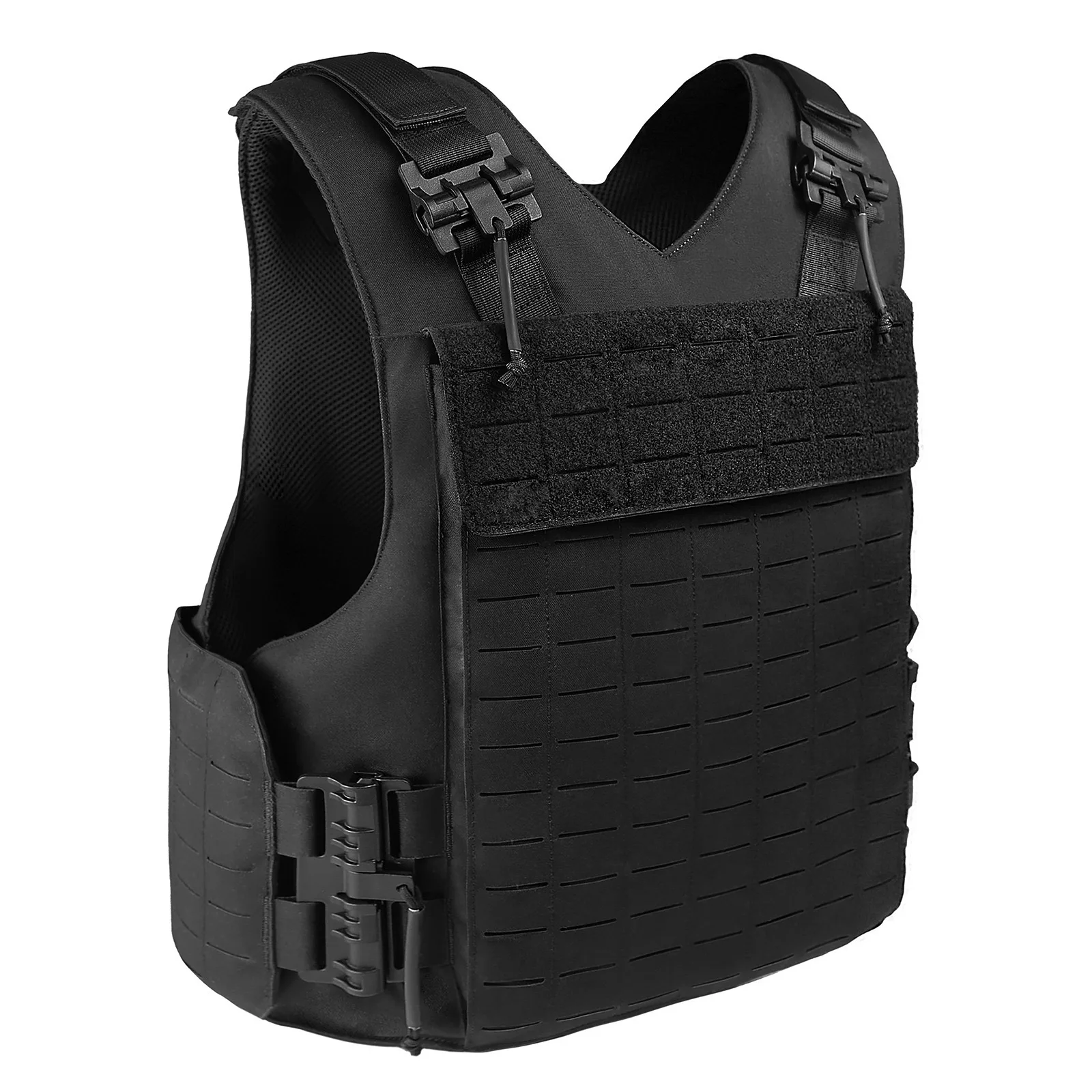 Laster Cut Tactical Vest High Quality 1000D Polystor Tactical Plate Carrier