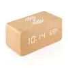 8610 Bamboo and Wood Yellow