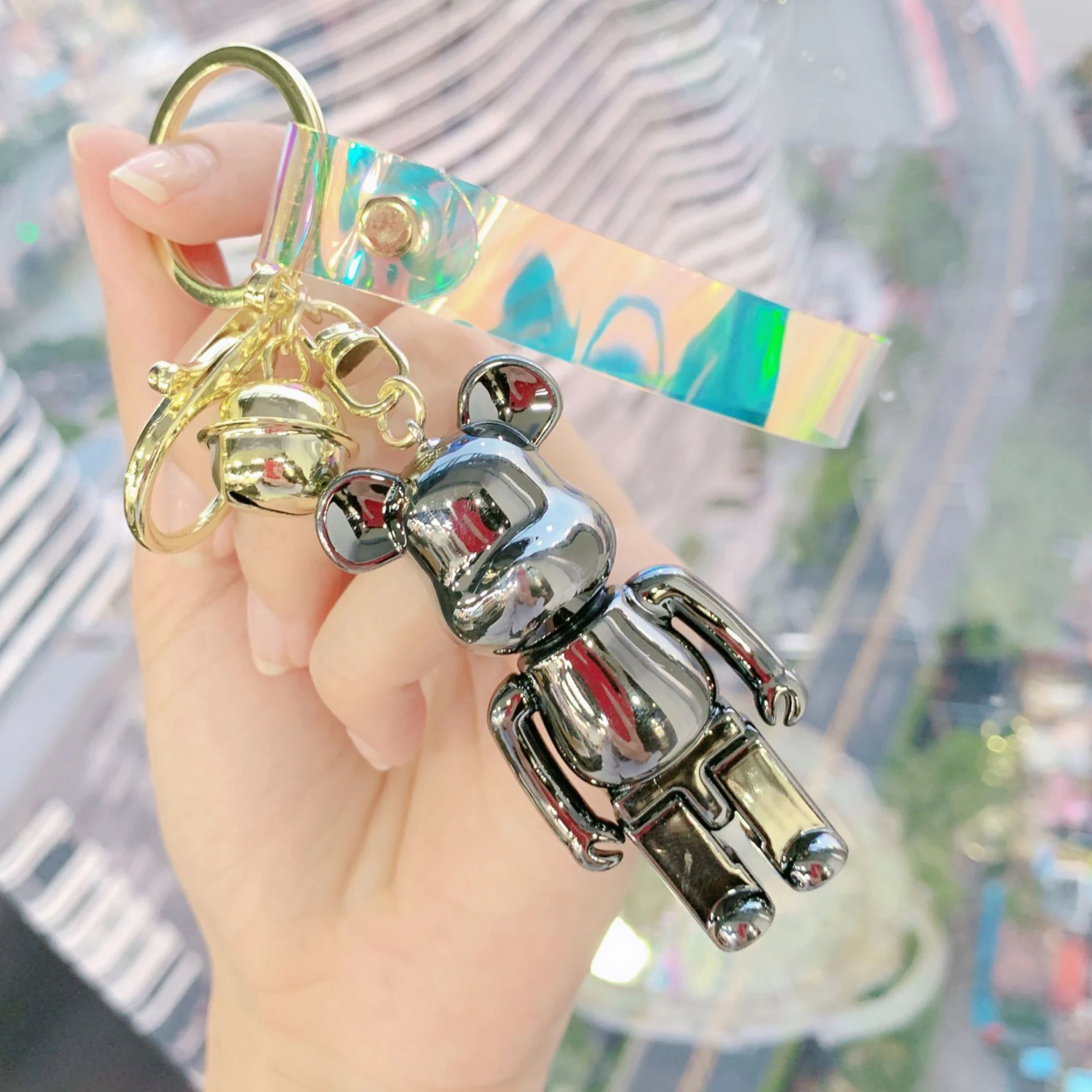 HYDE 2024 STUFFED KEYCHAIN ぬいぐるみキーホルダー - メルカリ