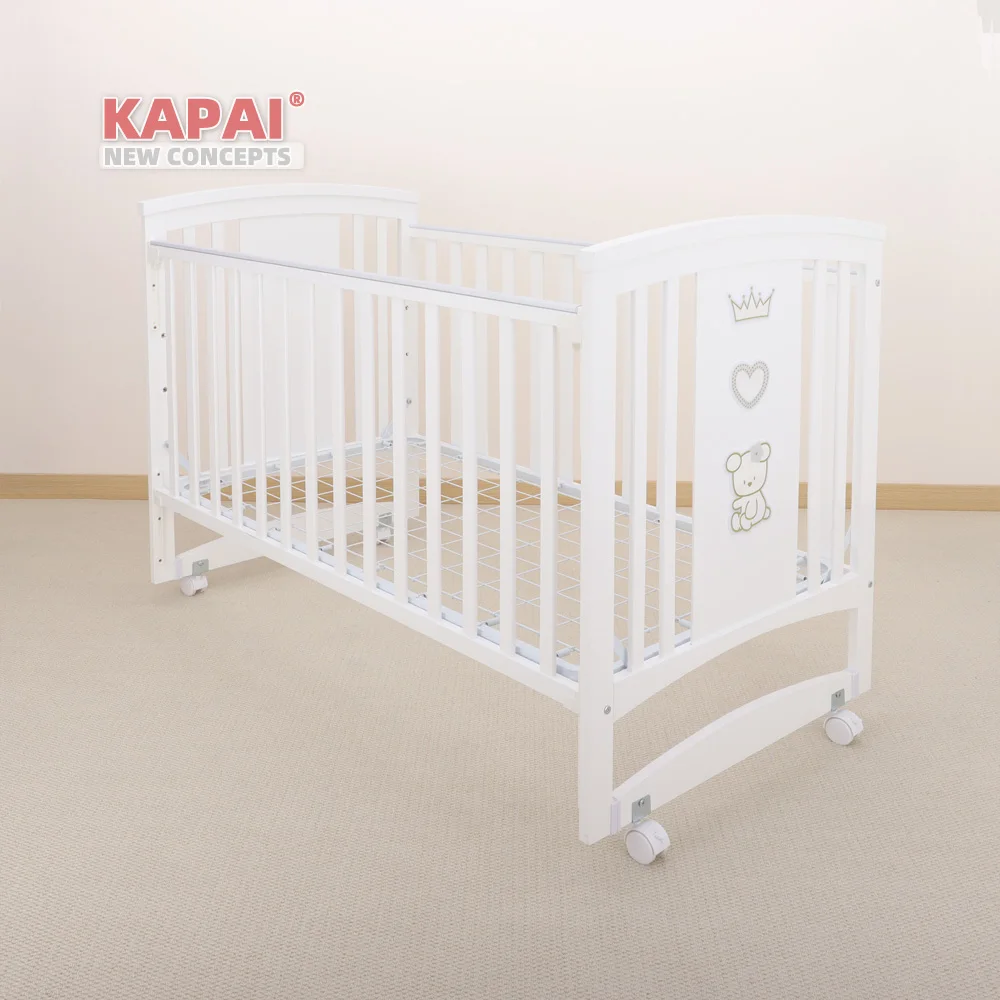 Modern Bedroom Baby Multifunction Round Bed Net Bottomless