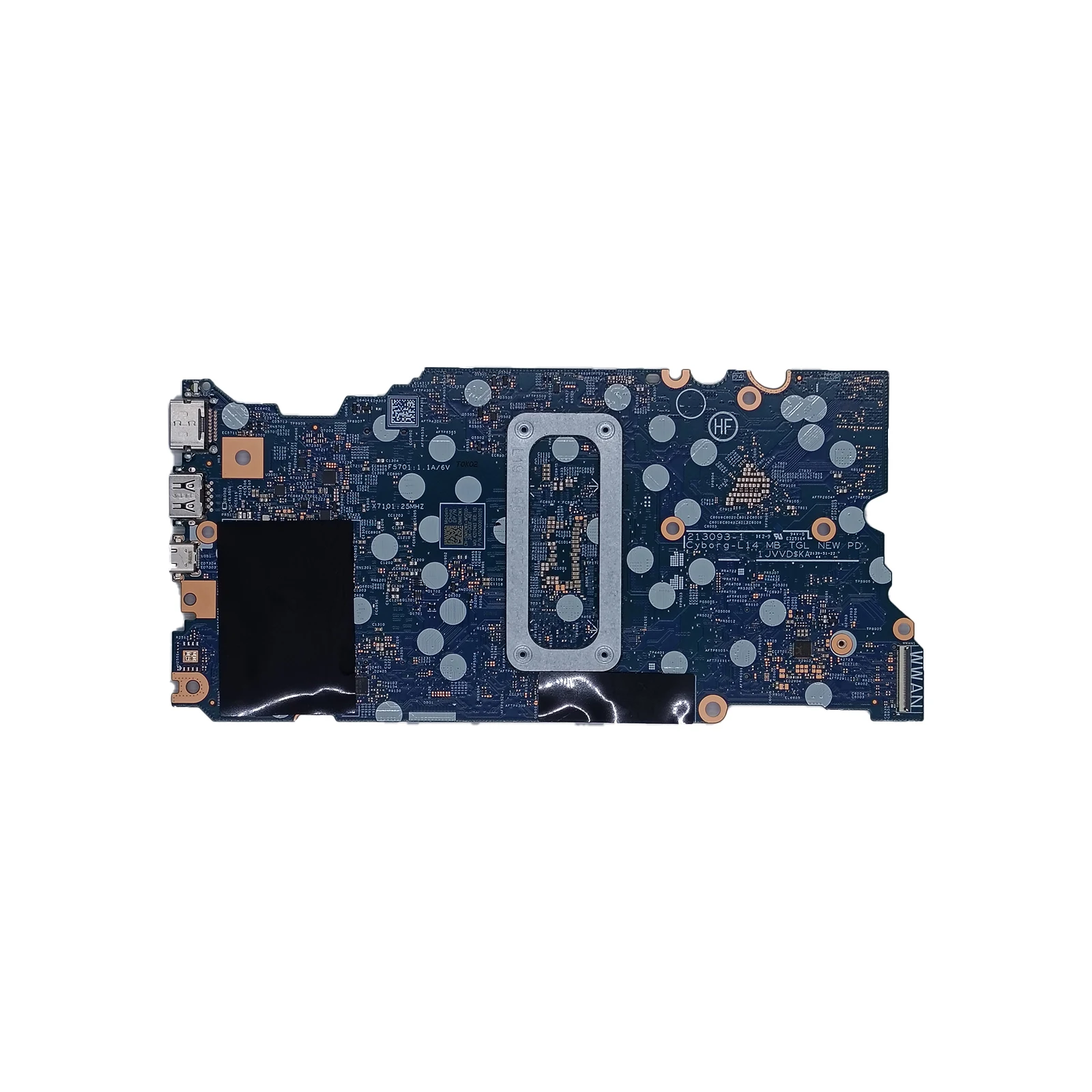 Original for for Latitude 3420 3520 Motherboard I5-1135G7 0MKCWX