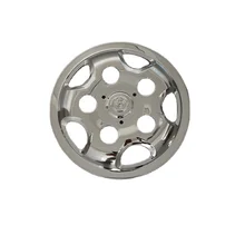 High Quality Chrome 304 Bus Hubcap 16.5 Inch Wheel Cover for Bus Hubcap