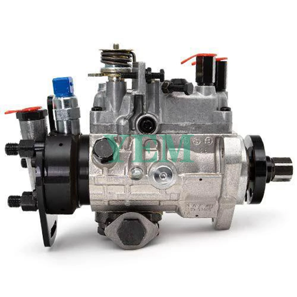 Construction Machinery UFK4A455R Fuel Injection Pump for Perkins UFK4A455R Fuel Injection Pump