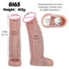 S8165 skin color