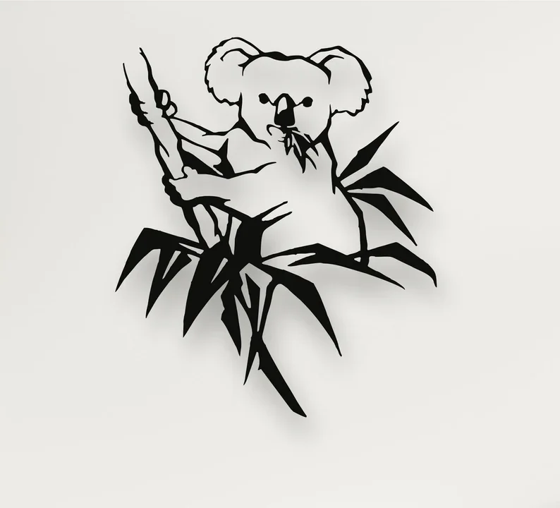 Metal Wall Art Garage Car Wall Decor Automotive Classic Car Gift Decor