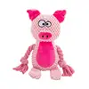 Cochon rose