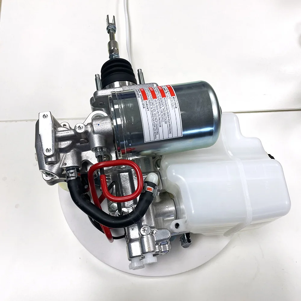 Made in Japan Brake Booster with Brake Master for Toyota URJ202 Land Cruiser Oem 47050-60290