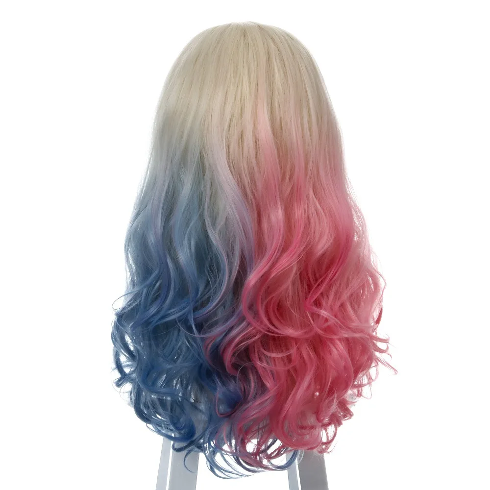 8 pouces cheveux