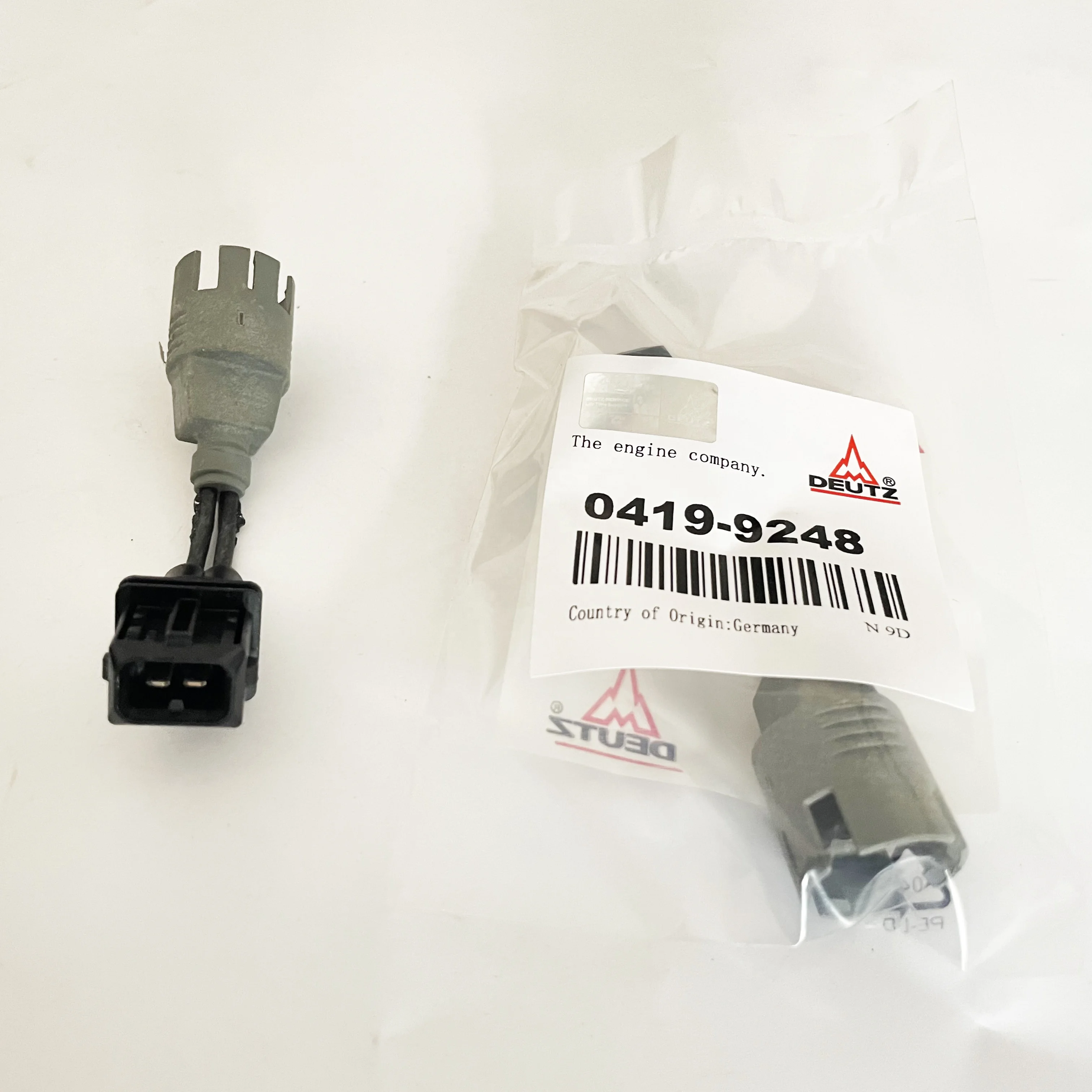 Original quality deutz TCD2012 interconnect cable 04199248  