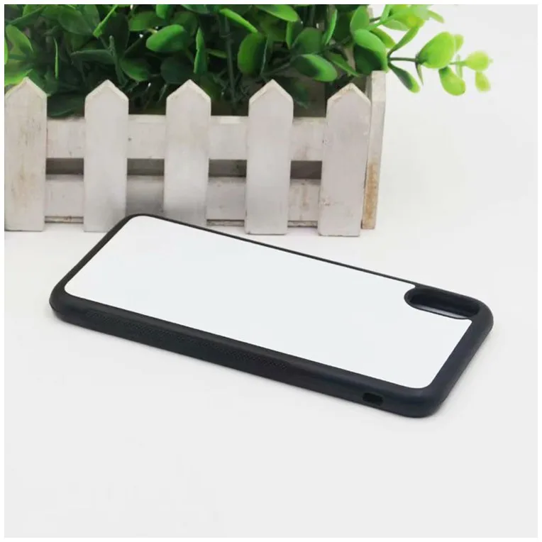 
 Новый 2d сублимационный жесткий пластиковый чехол для телефона iphone X  