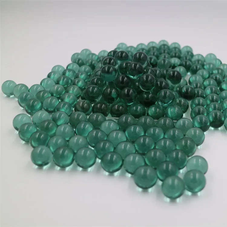 Твердые стеклянные шарики аэрозольная краска 14 мм 16