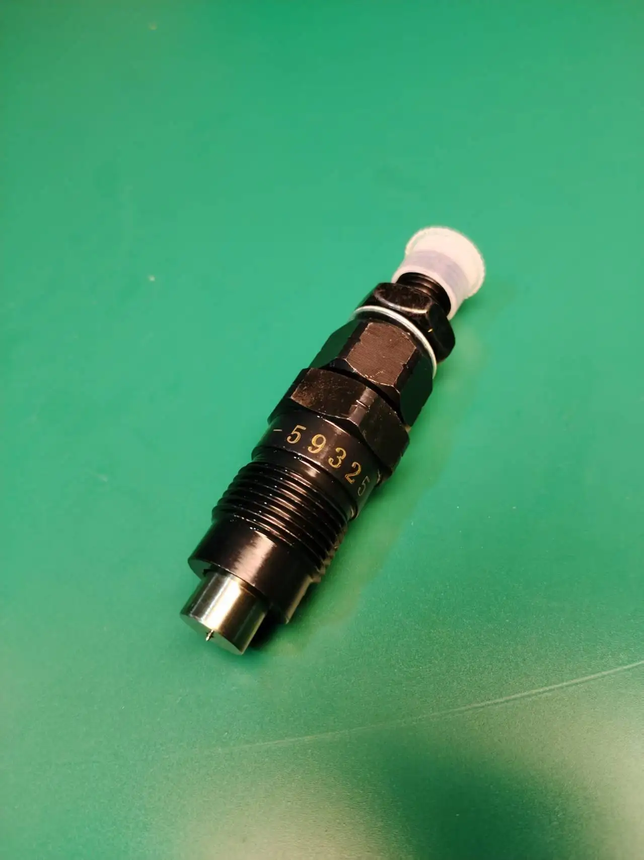 High Quality New Diesel Fuel Injector 23600-59105/23600-59325/23600 ...