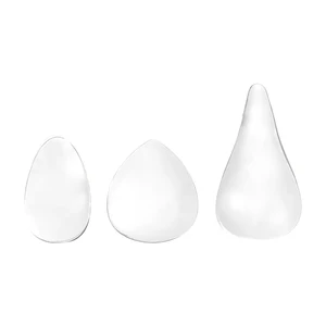 Women's New Seamless Invisible Reusable Silicone Adhesive Camel Toe Guard Underwear Accessory for Swimsuit