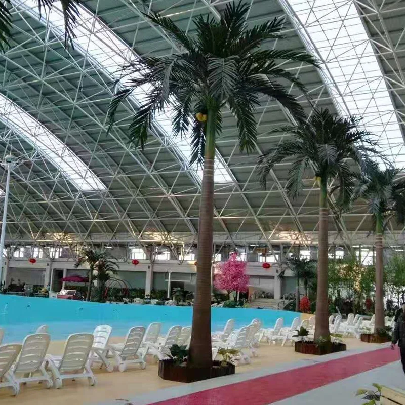 The Set of UV Resistant Artificial Palm Trees for Sale