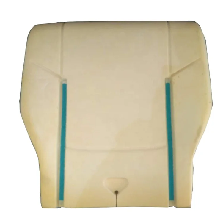 ITOPWELL Customized Service Polygonal ISRI Car Seat Bus Driver Seat Back Foam Sponge Forklift Agricultural Tractor Seats
