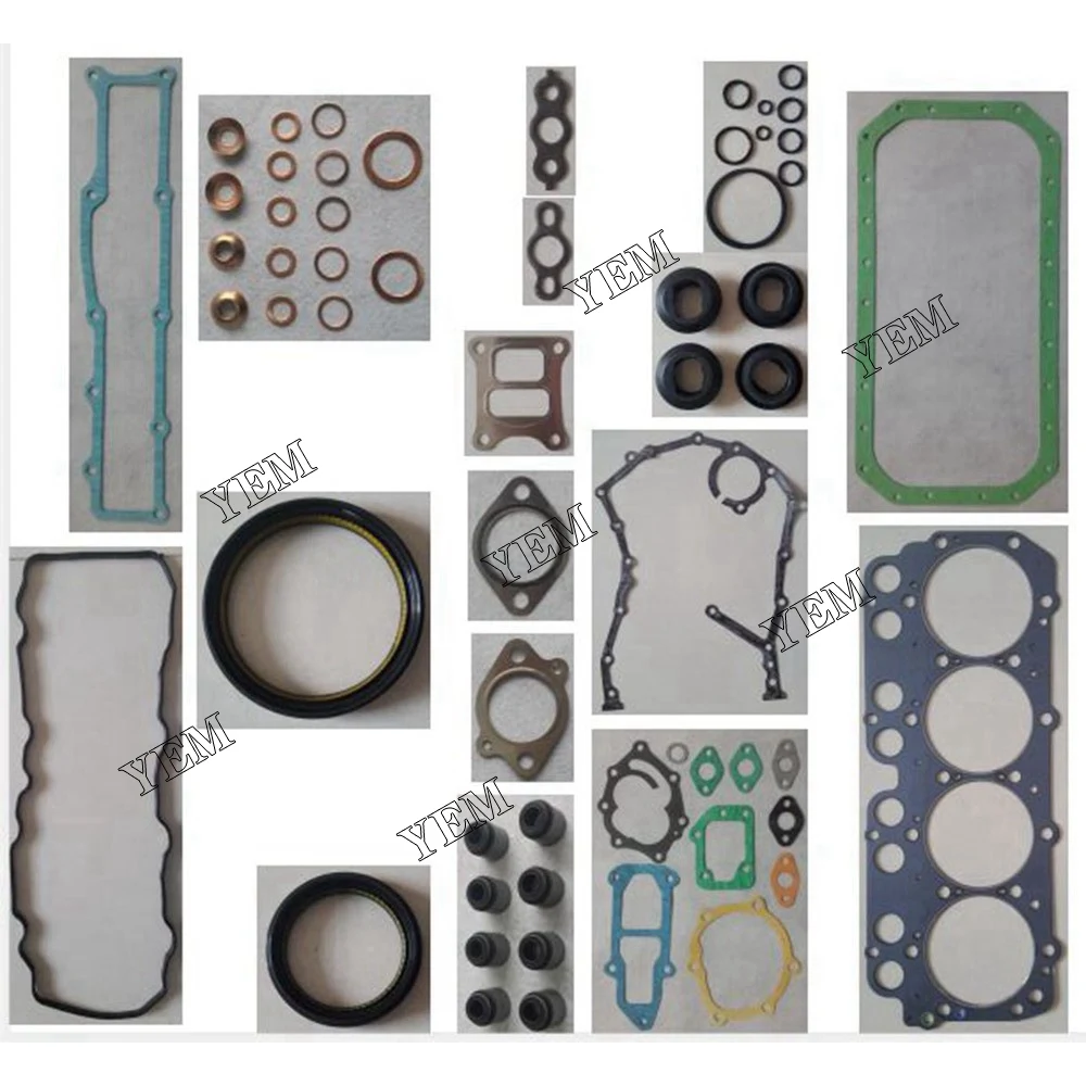 Full Gasket Kit N04C for Hino Industrial Engine Parts 2