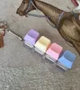 case-light purple/light yellow/light pink/haze blue