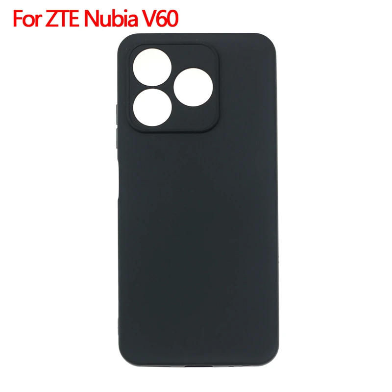 Wholesale Matte TPU Cases for ZTE Nubia V60 Soft Durable