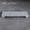 Small Ruyi Pattern Tea Tray (15*7*3)