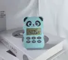 Panda bleu