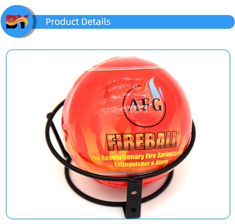Automatic Fire Extinguisher Fireball Extinguisher Afo Fire Ball Fire