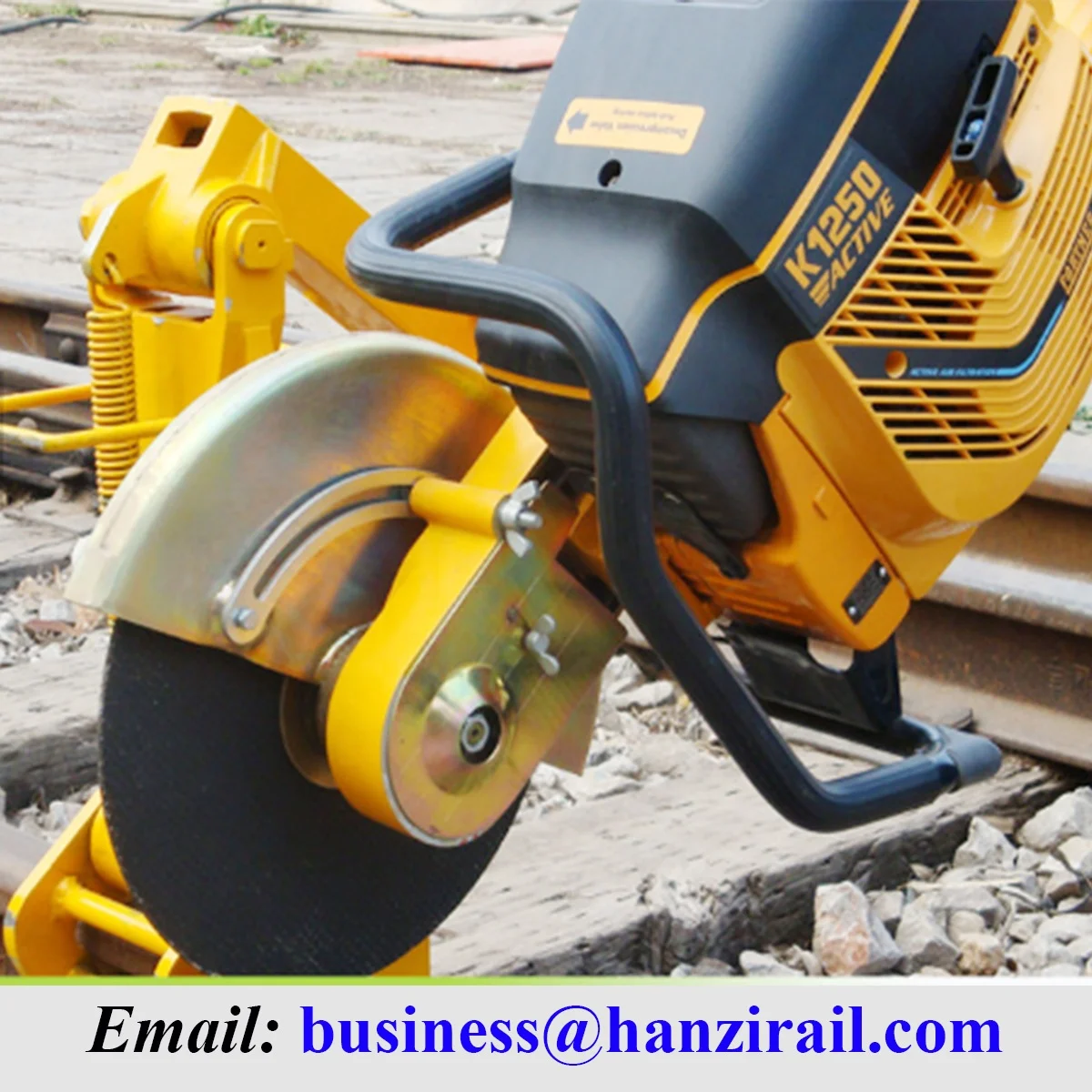 最安価格 K1270レールカッター切断機鉄道ライン敷設装置 Buy K1270,K1270 Rail Cutter,Rail Cutting  Machine Product