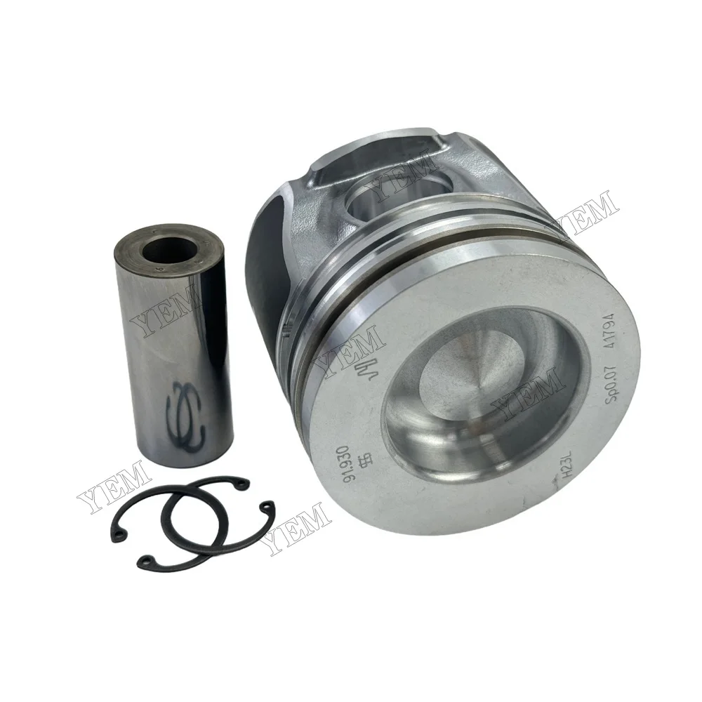 Piston 41794600 4134464 Fit for Deutz TD2.9L4 Engine 3